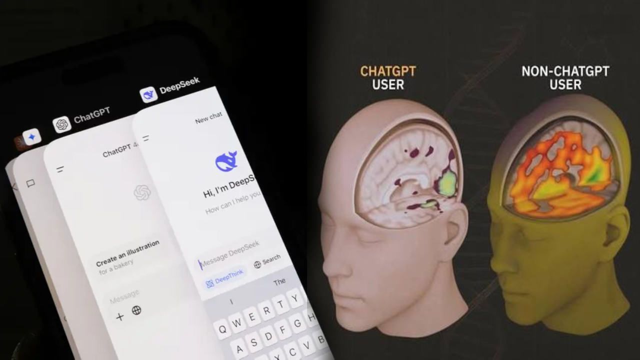 AI Tools Dementia : చాట్‌జీపీటీ, క్లాడ్, జెమిని అతిగా వాడేస్తున్నారా? AIతో మతిమరుపు ముప్పు.. నిపుణుల హెచ్చరిక!
