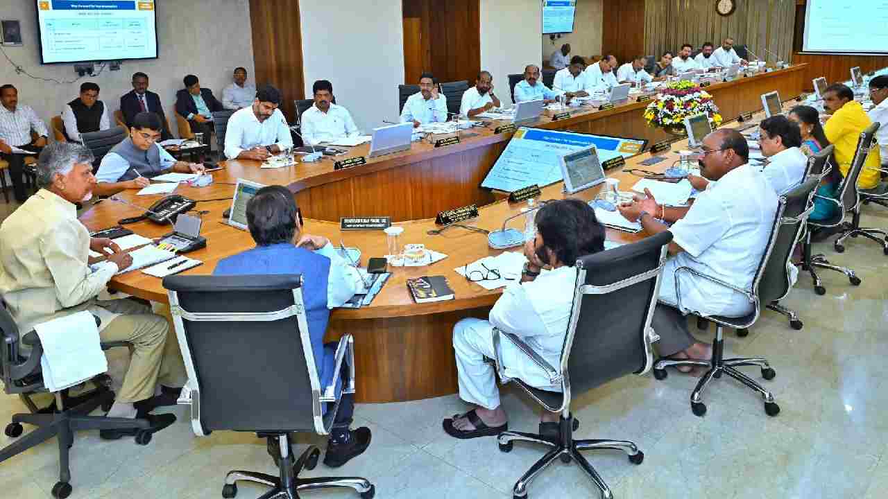 Ap Cabinet: ఏపీ కేబినెట్.. 25 కీలక అంశాలపై చర్చ.. నిరుద్యోగులకు గుడ్ న్యూస్
