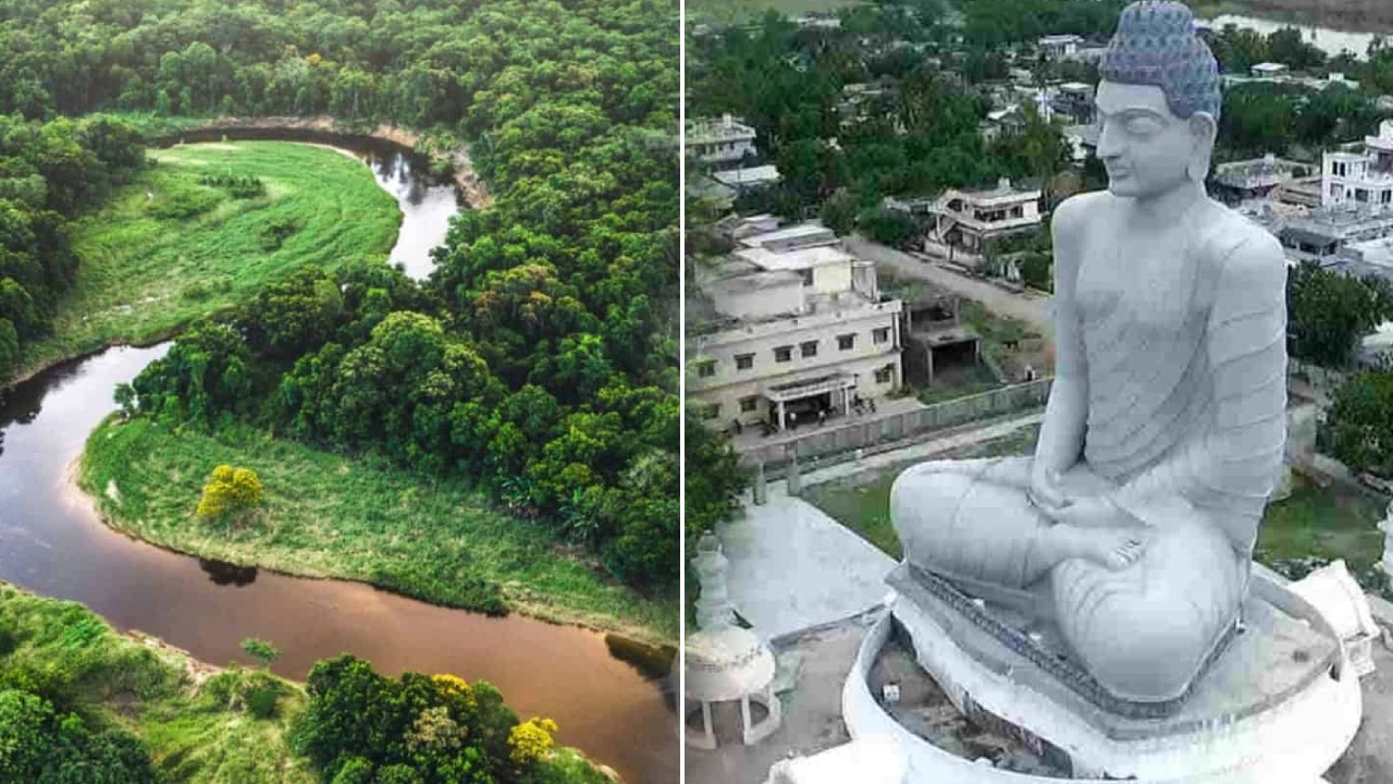 Amaravati Mini Amazon Forest : ఏపీ సర్కార్ కీలక నిర్ణయం.. అమరావతిలో ’మినీ అమెజాన్ ఫారెస్ట్’.. 20వేల చెట్లతో కొత్తగా..