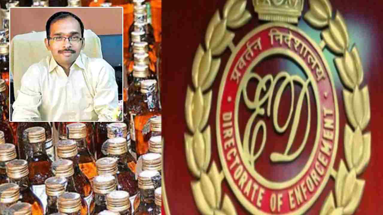 AP Liquor Scam: ఏపీ మద్యం కుంభకోణం.. ఏకంగా రూ. 192 కోట్ల అక్రమాలు.. వాసుదేవరెడ్డి రిమాండ్‌ రిపోర్ట్‌లో సంచలన విషయాలు