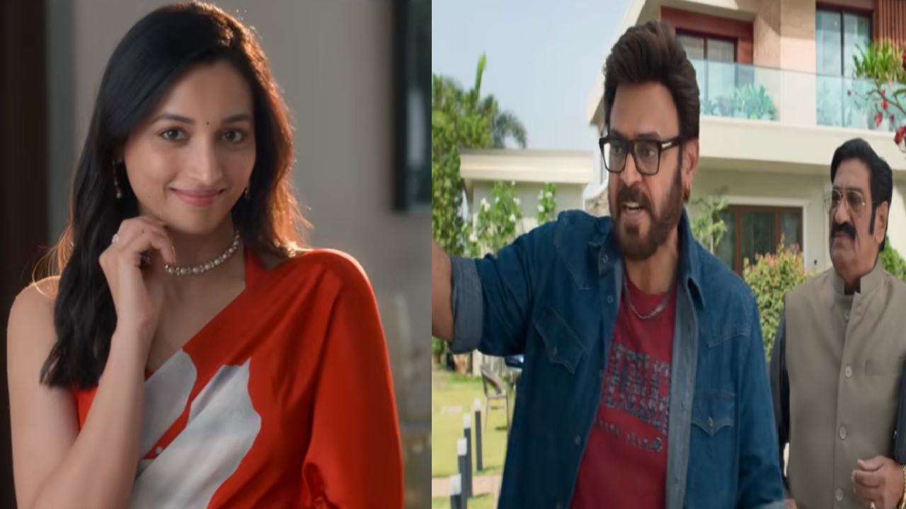 Aadarsha Kutumbam : ఎప్పుడో పెళ్ల‌ప్పుడు న‌వ్వింది.. మ‌ళ్లీ న‌వ్వ‌లేదు.. ఆక‌ట్టుకుంటున్న ఆద‌ర్శ‌కుటుంబం వీడియో..