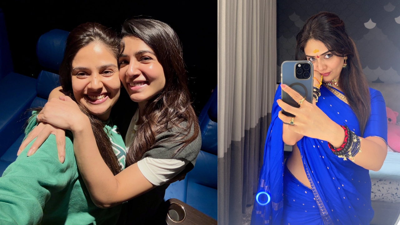 Sreemukhi : జూన్ నెల జ్ఞాప‌కాల‌ను షేర్ చేసిన చిన్న కోడ‌లు..