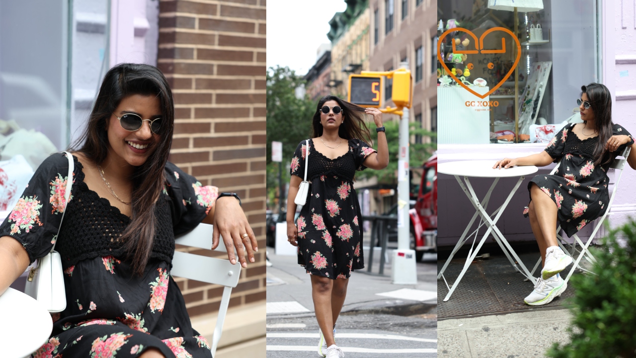 Actress Aishwarya Rajesh : న్యూయార్క్ వీధుల్లో  ఐశ్వ‌ర్య రాజేష్.. ఫోటోలు వైర‌ల్‌