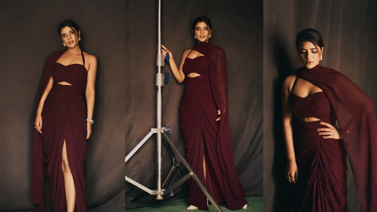 Aishwarya Rajesh : అందానికే అసూయ పుట్టేలా.. ఐశ్వ‌ర్య రాజేష్ క్యూట్ ఫోటోలు..