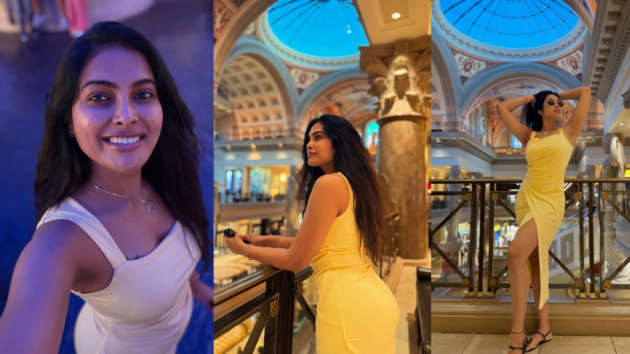 Divi : లాస్ వేగాస్‌లో బిగ్‌బాస్ బ్యూటీ.. నువ్వు మరచిపోలేని దానివి.. దివి ఫోటోలు వైర‌ల్