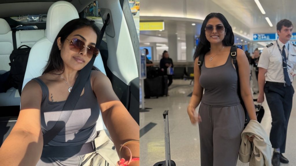 Divi : అమెరికాలో ల్యాండైన దివి.. ఫోటోలు వైరల్..