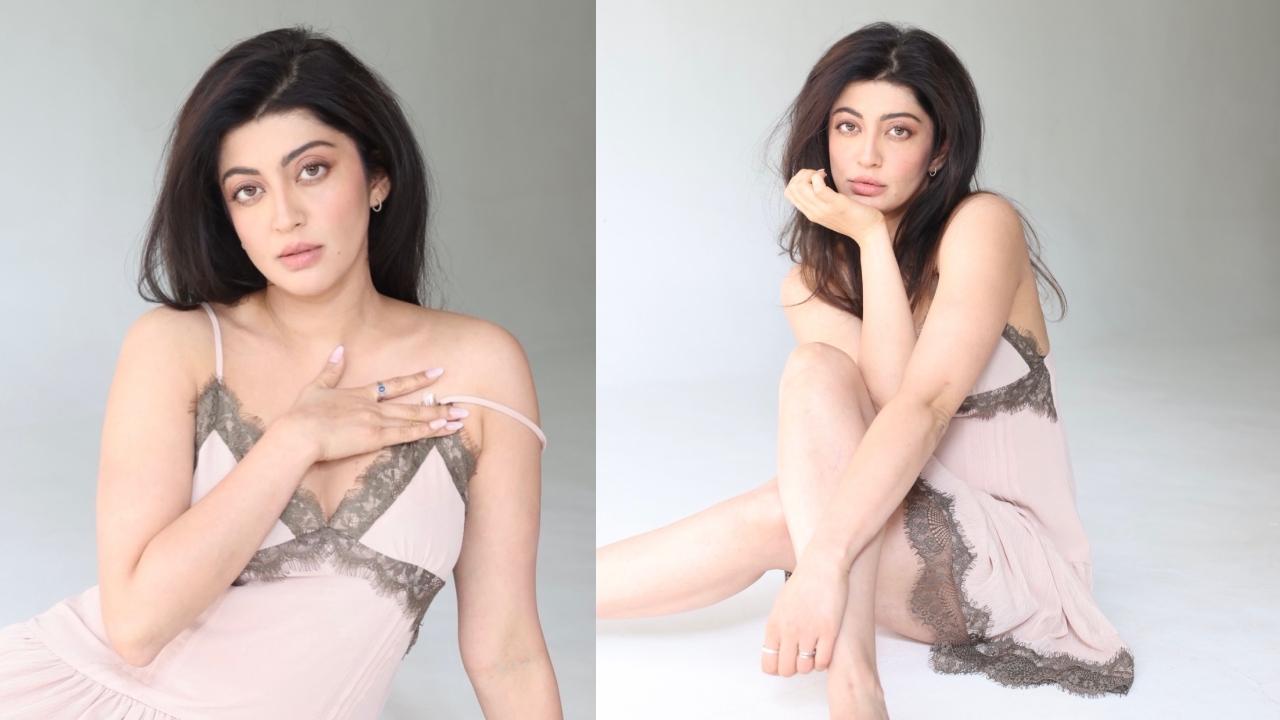 Pranita : బాపు బొమ్మ ప్ర‌ణీత‌ క్యూట్ ఫోటోలు..