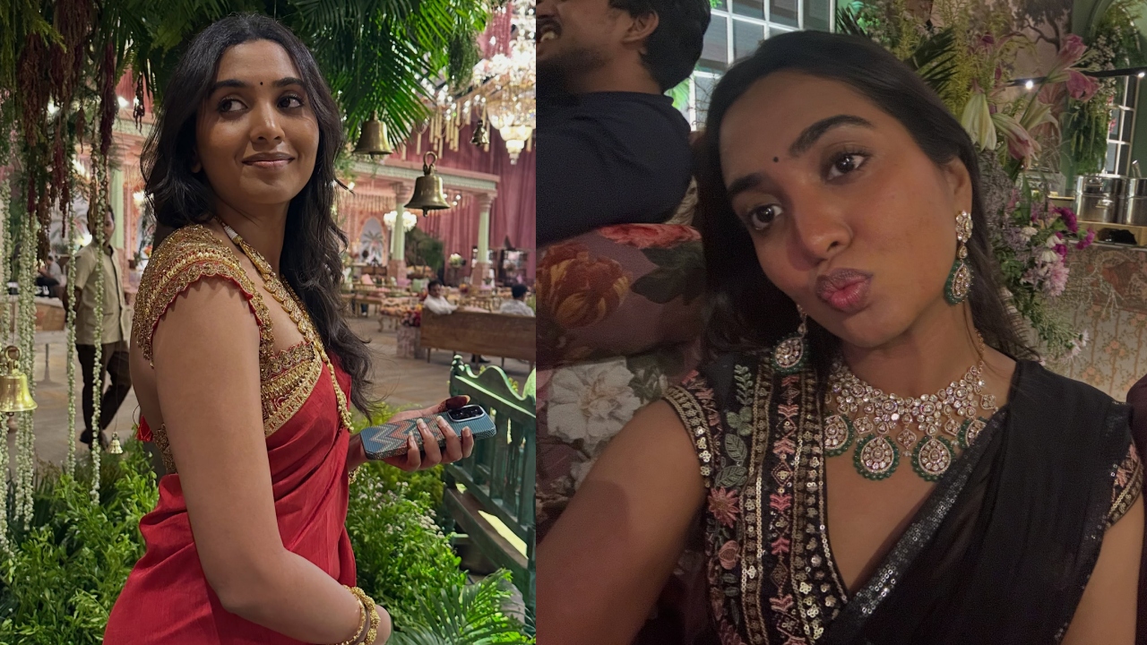 Shivathmika Rajashekar : రాజ‌శేఖ‌ర్ కూతురు శివాత్మిక.. లేటెస్టు క్యూట్ ఫోటోలు..