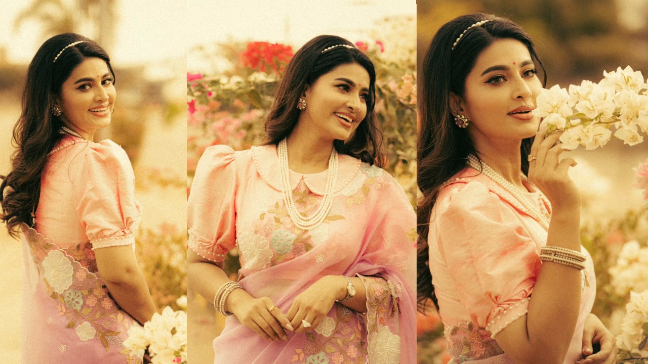 Sneha : రెట్రో లుక్‌లో న‌టి స్నేహ‌.. అల‌నాటి హీరోయిన్ల‌లా ఎంత క్యూట్‌గా ఉందో.. ఫోటోలు