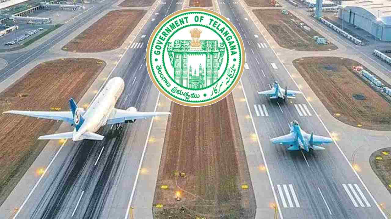Adilabad Airport: ఆదిలాబాద్‌లో భారీ ఎయిర్‌పోర్ట్.. రూ.2,278 కోట్ల ప్రాజెక్టుకు గ్రీన్ సిగ్నల్.. రేవంత్ సర్కార్ సంచలన నిర్ణయం!