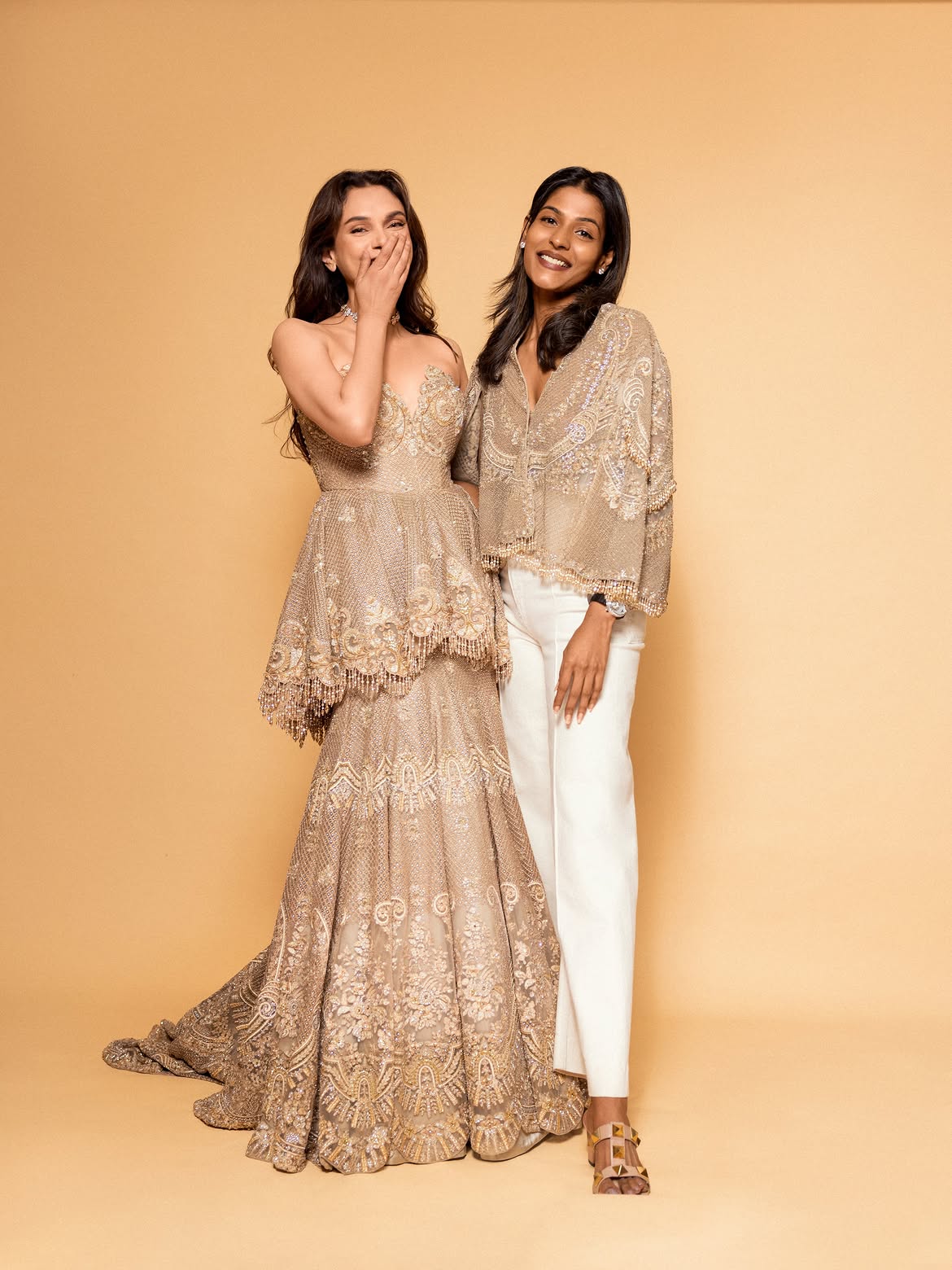 Aditi Rao Hydari Shares Photos with Siddharth