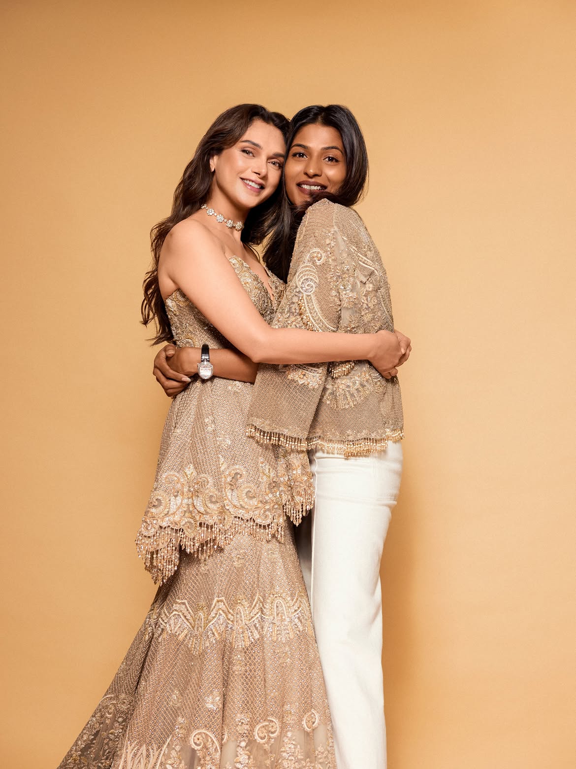 Aditi Rao Hydari Shares Photos with Siddharth