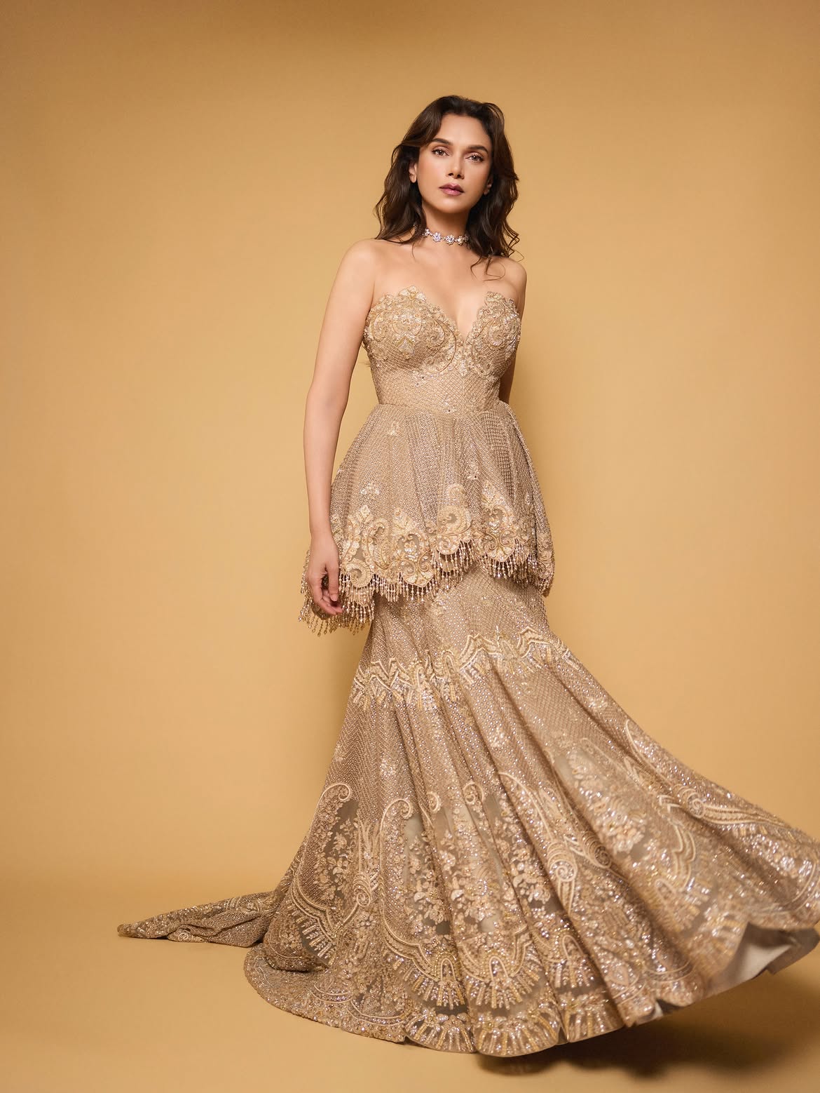 Aditi Rao Hydari Shares Photos with Siddharth