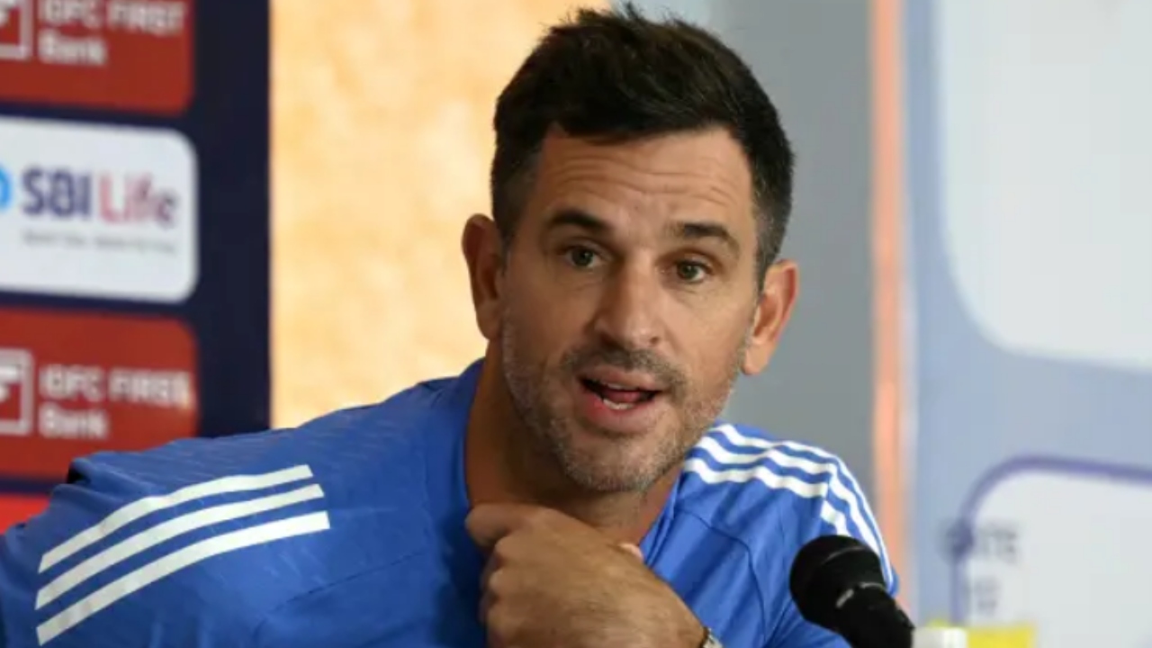 Ryan ten Doeschate : ఇంగ్లాండ్ సిరీస్ త‌రువాత‌.. భార‌త అసిస్టెంట్ కోచ్ ప‌ద‌వికి డ‌స్క‌టే రాజీనామా!