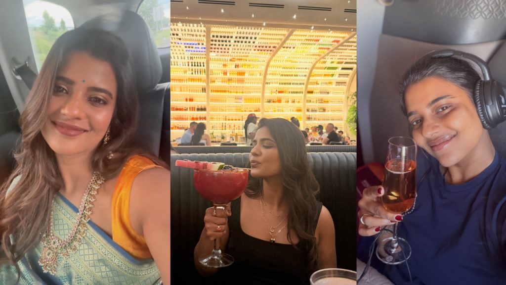 Aishwarya Rajesh : అదేంటి అంత ఉంది ? ఐశ్వర్య రాజేష్ వెకేషన్ ఫోటోలు వైరల్..