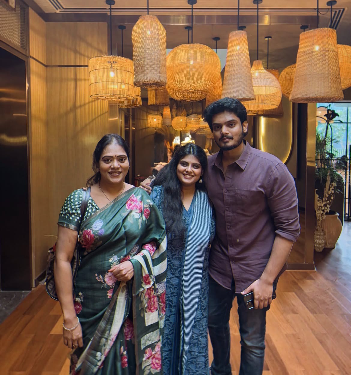 Akash Jagannadh Birthday Celebrations