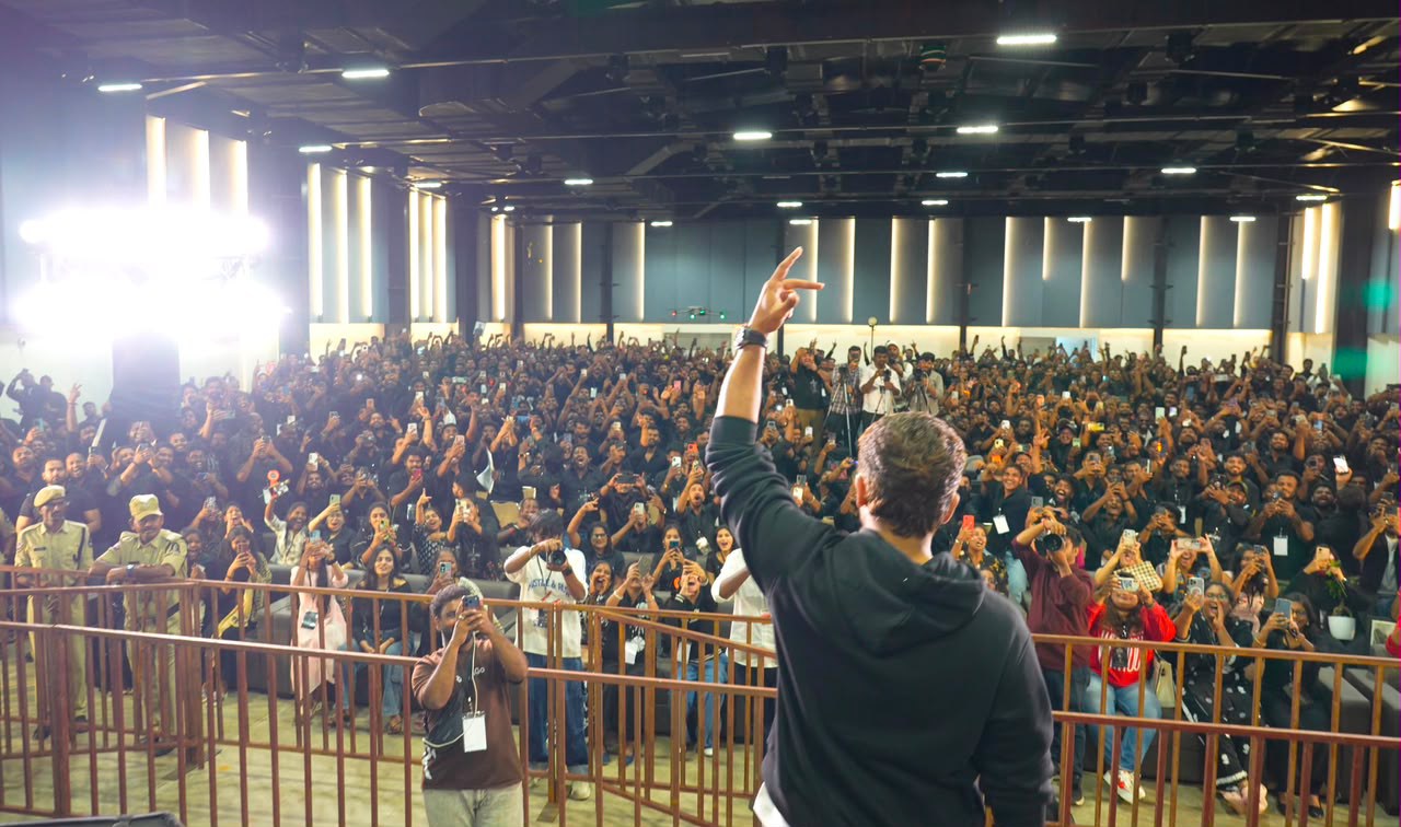 Allu Arjun Fans Association Meet