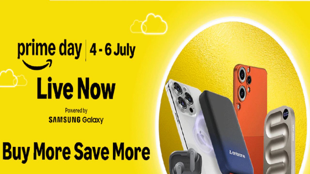Amazon Prime Day 2026 : అమెజాన్‌లో డిస్కౌంట్ల వర్షం.. రూ.15 వేలలోపే బెస్ట్ 5G స్మార్ట్‌ఫోన్లు.. ఈ ఛాన్స్ మిస్ అవ్వొద్దు!