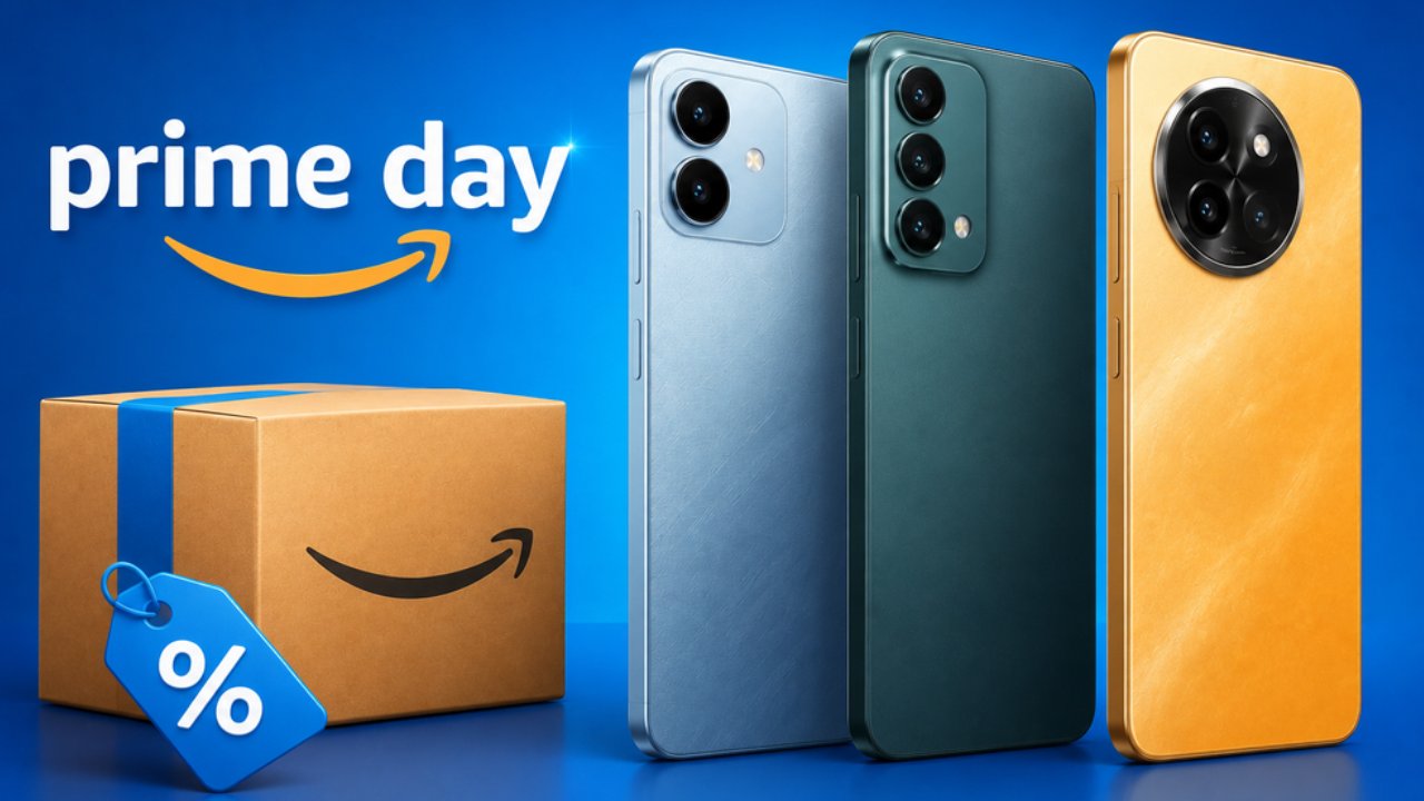 Amazon Prime Day Sale : అమెజాన్ సేల్ కౌంట్ డౌన్.. ఈ 5 స్మార్ట్‌ఫోన్‌లపై అద్భుతమైన డిస్కౌంట్లు.. ఈరోజే లాస్ట్ ఛాన్స్..!