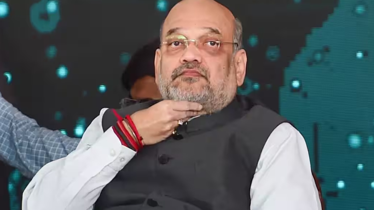 Amit Shah : టార్గెట్ అమిత్ షా..! అందుకు బాధ్యత వహిస్తూ రాజీనామా చేయాలని డిమాండ్..