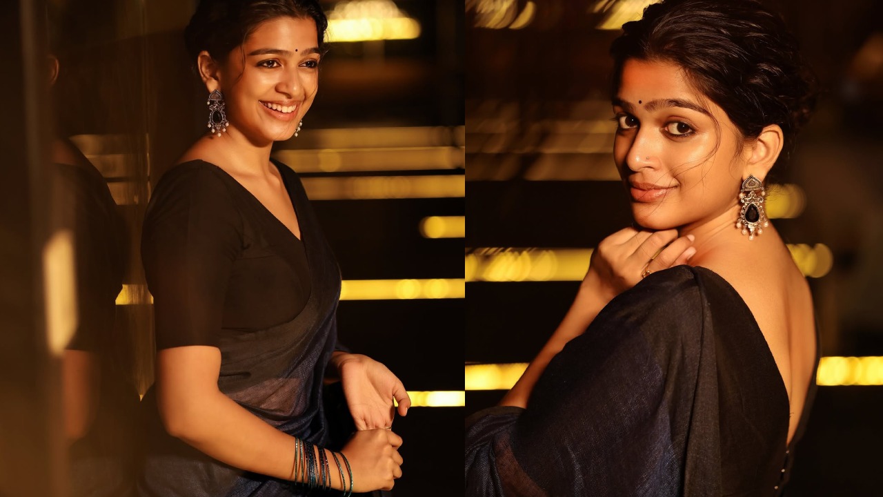 Ananthika Sanilkumar : చీరకట్టులో అనంతిక సనీల్ కుమార్.. ఎంత అందంగా ఉందో..