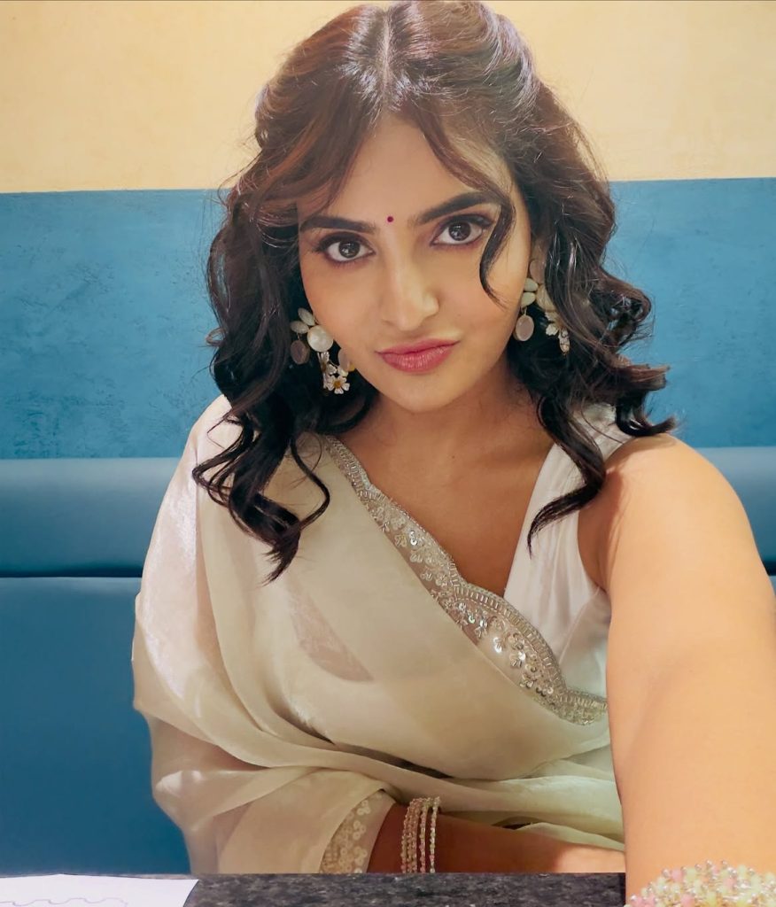 Ananya nagalla