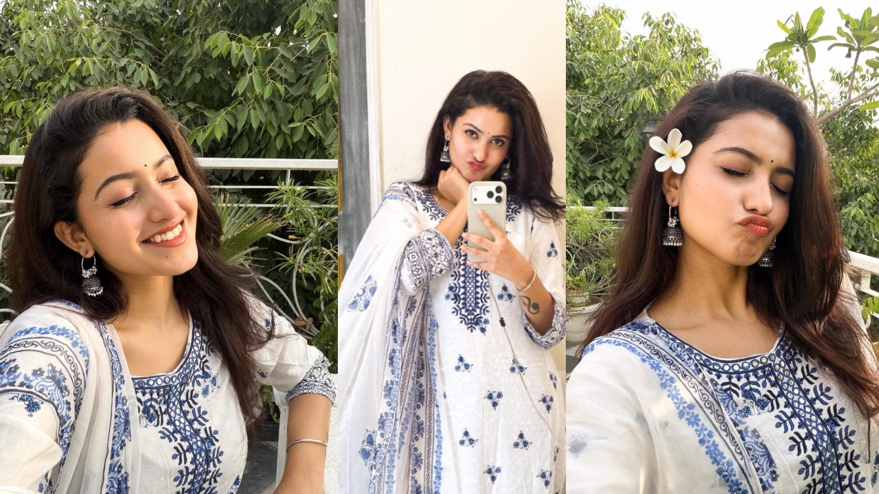 Deepika Pilli : యాంకర్ దీపికా పిల్లి క్యూట్ ఎక్స్‌ప్రెష‌న్స్‌..