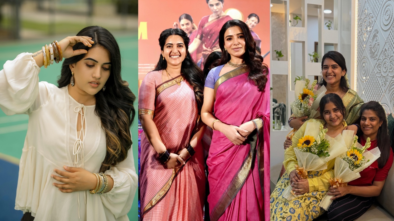 Anchor Sravanthi : యాంక‌ర్ స్ర‌వంతి జూన్ జ్ఞాప‌కాలు..