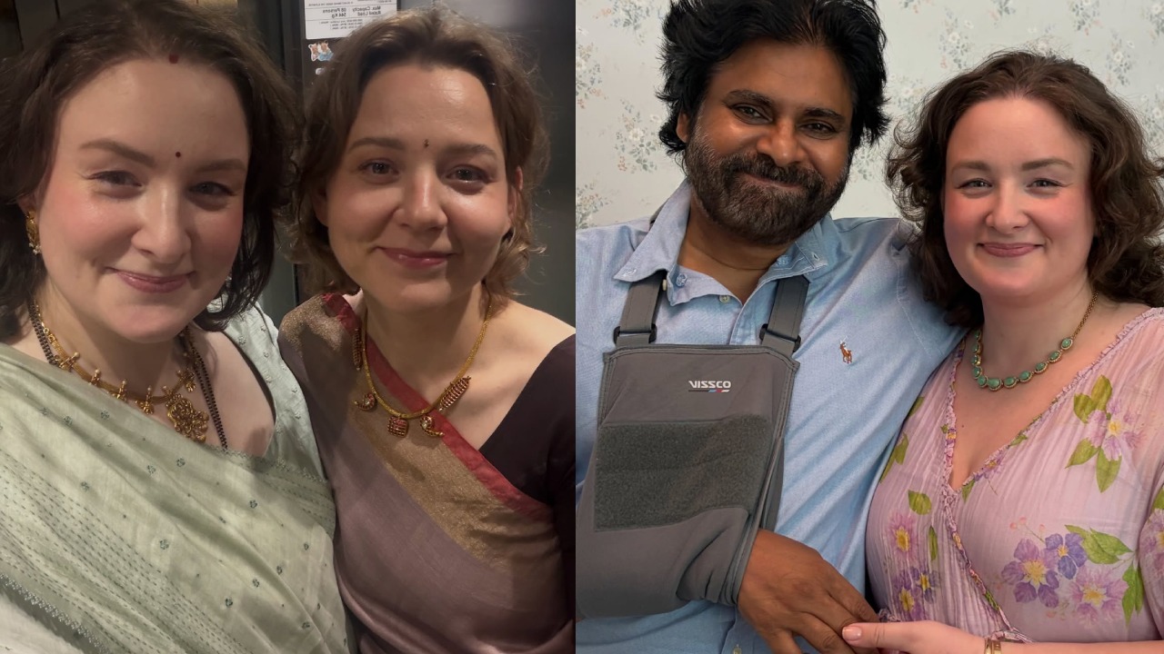 Anna Lezhneva : జులై జ్ఞాపకాలు అంటూ.. స్పెషల్ ఫొటోలు షేర్ చేసిన పవన్ కళ్యాణ్ భార్య..
