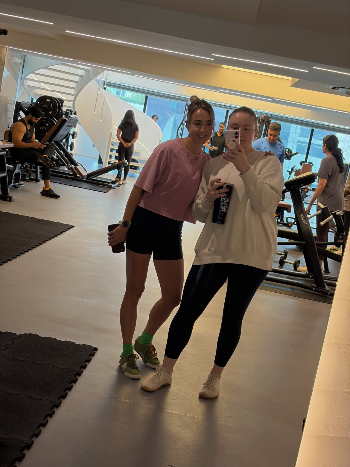 Anna Lezhneva Shares July Special Moments Photos in Social Media