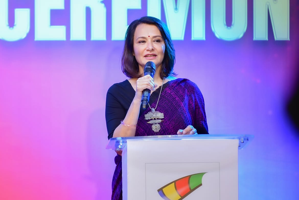 Akkineni Family Annapurna Film School Event