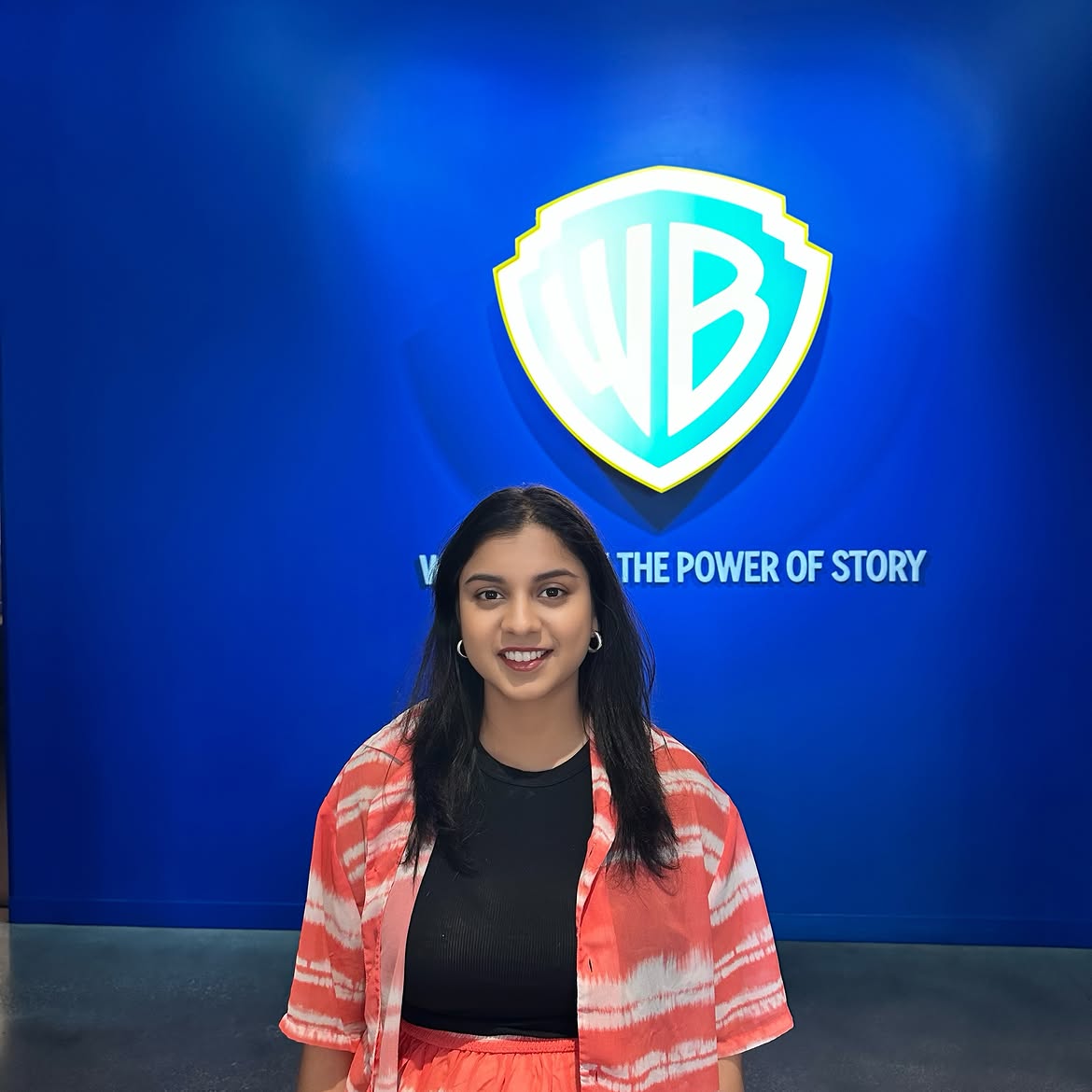Roja Daughter Anshu Selvamani Enjoying Vacation in Hollywood