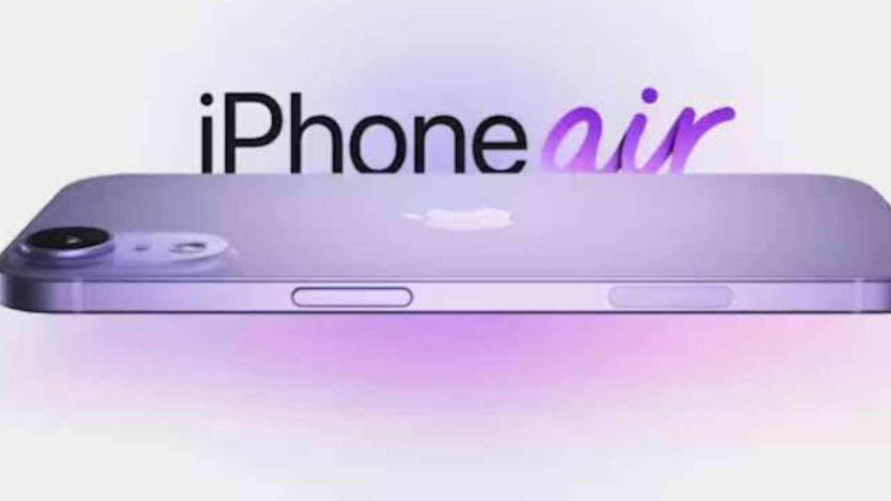 Apple iPhone Air Price