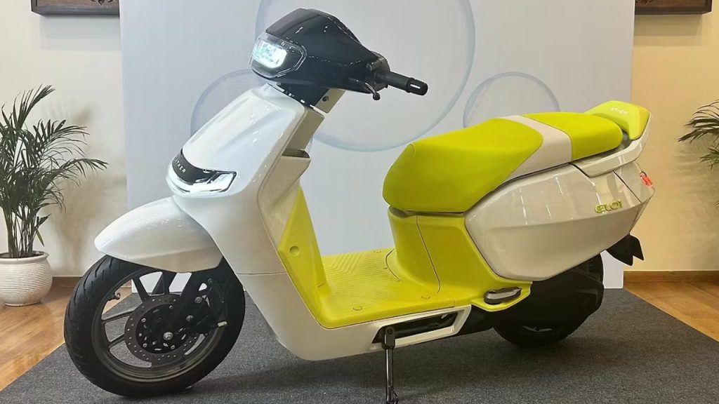 Ather EL Electric Scooter : వారెవ్వా.. ఏథర్ ఫస్ట్ EL ఎలక్ట్రిక్ స్కూటర్ వస్తోంది.. ఫీచర్లు మాత్రం కేక.. ధర ఎంత ఉండొచ్చంటే?