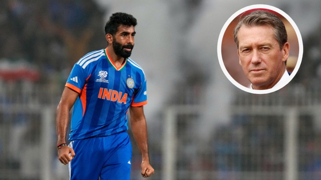 Jasprit Bumrah : జస్ప్రీత్ బుమ్రా గాయంపై మెక్గ్రాత్ కీలక వ్యాఖ్యలు..
