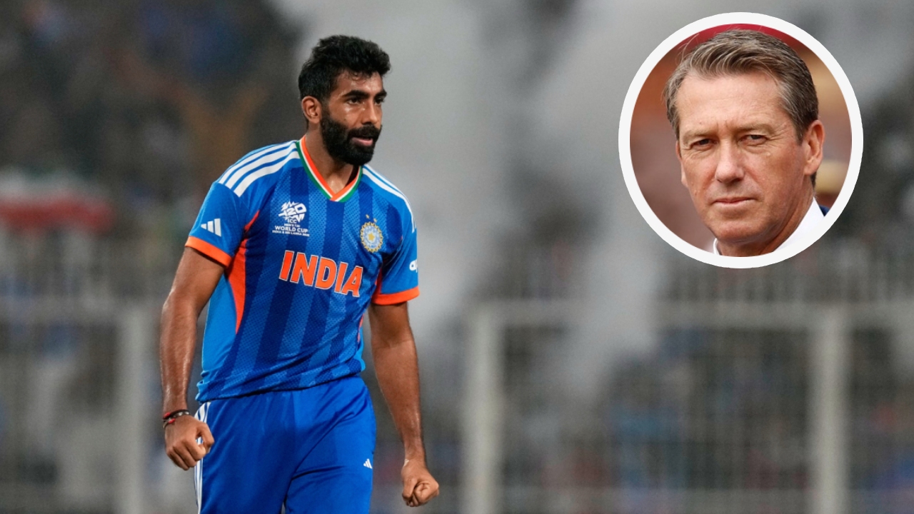 Jasprit Bumrah : జ‌స్‌ప్రీత్‌ బుమ్రా గాయంపై మెక్‌గ్రాత్ కీల‌క వ్యాఖ్య‌లు..