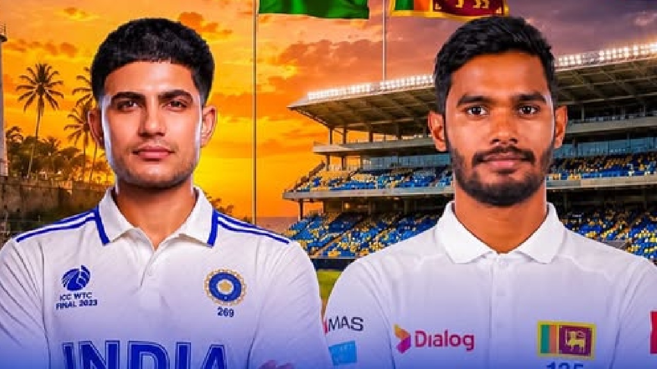IND vs SL : ఆగ‌స్టులో శ్రీలంక ప‌ర్య‌ట‌న‌కు భార‌త్.. షెడ్యూల్ ఫిక్స్‌..