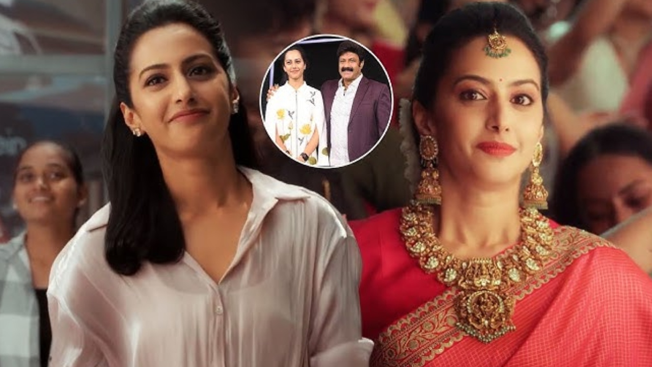 Tejeswini : సినిమాల్లోకి బాలకృష్ణ రెండో కూతురు? స్పోర్ట్స్ డ్రామాతో అరంగేట్రం?