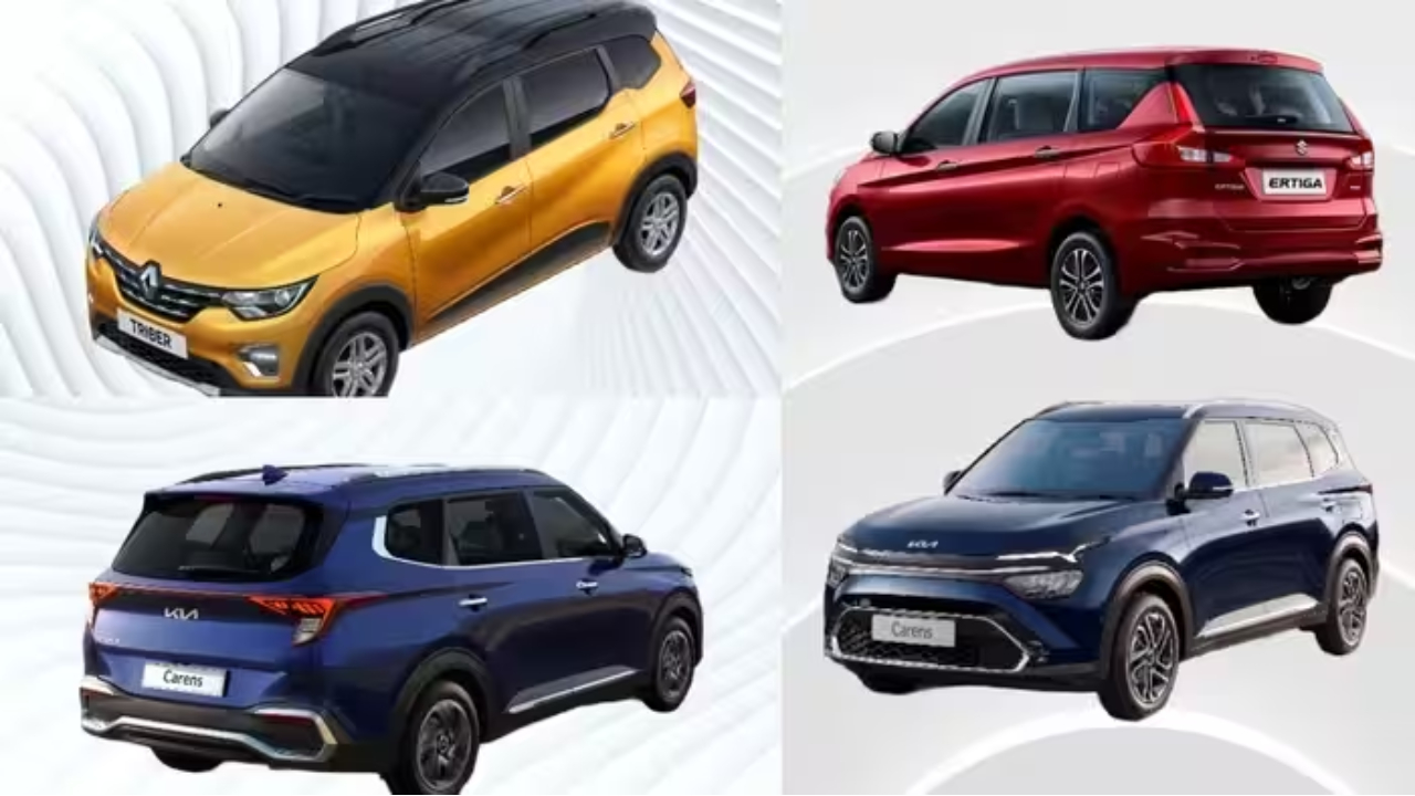 Best 7-Seaters Cars : ఫ్యామిలీకి సేఫ్, కంఫర్ట్‌కు టాప్.. రూ.10 లక్షల బడ్జెట్‌లో బెస్ట్ 7-సీటర్ కార్లు!