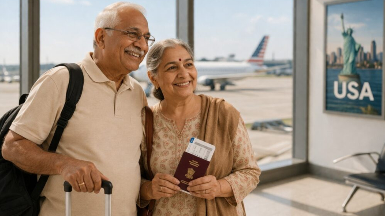 Best Visitor insurance : ఎన్నారైలకు బిగ్ అలర్ట్.. మీ పేరెంట్స్ అమెరికాకు వస్తున్నారా? ఈ ఒక్క ఇన్సూరెన్స్ తప్పక తీసుకోండి..!