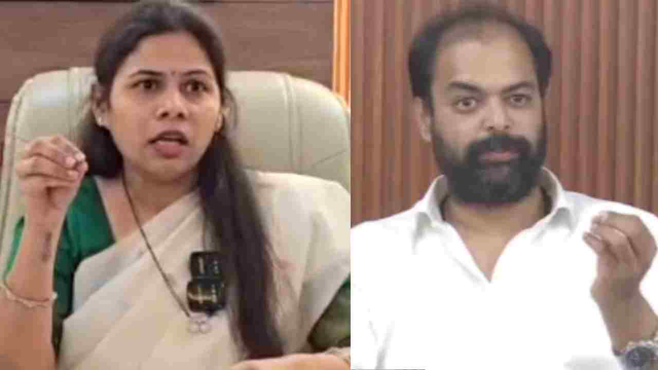 Bhuma Akhila Priya: నీ ఇంటికొచ్చి మరీ తేలుస్తా.. ముదిరిన భూమా వర్సెస్ గంగుల వార్.. ఆళ్లగడ్డలో హైటెన్షన్