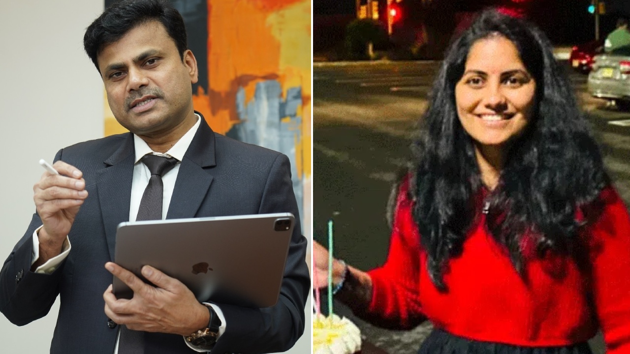 Bhupal Naik Scam : షేర్ బజార్ స్కాం.. హైదరాబాద్‌లో నిందితుడు అరెస్ట్.. అమెరికాలో యువతి యాక్సిడెంట్‌లో మృతి.. ఏం జరిగింది?