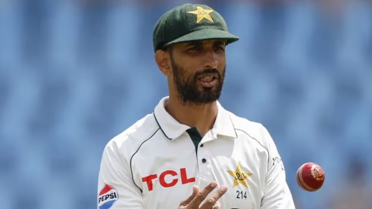 WI vs PAK : ఓట‌మి బాధ‌లో ఉన్న పాకిస్థాన్‌కు భారీ షాక్‌.. ఇంక అంతే..