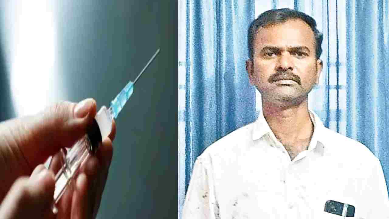 AO Murder: కోటి ఆస్తి కోసం దారుణం.. కుక్కల ఇంజెక్షన్‌తో బావను హత్య చేసిన బావమరిది.. నెల్లూరు జిల్లాలో ఘోరం