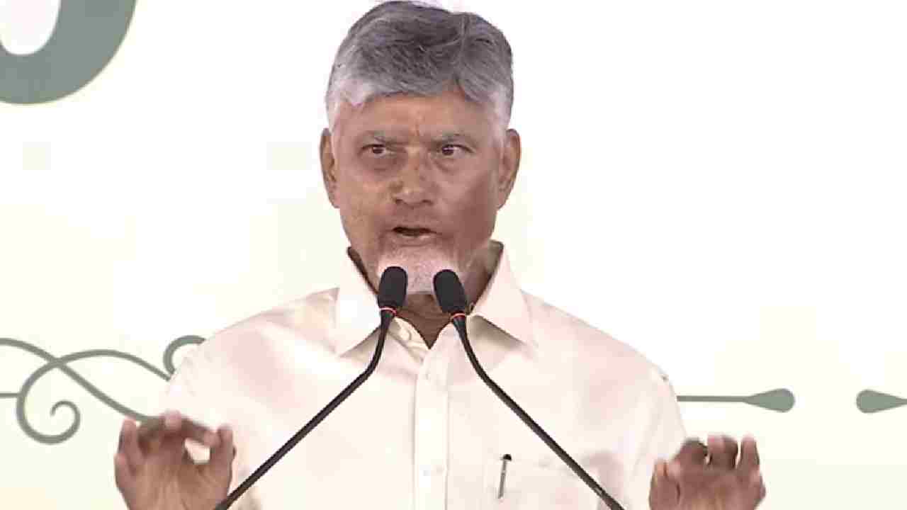 Cm Chandrababu: రౌడీయిజం చేస్తే వదిలిపెట్టను.. గుడివాడ సభలో సీఎం చంద్రబాబు హెచ్చరిక!