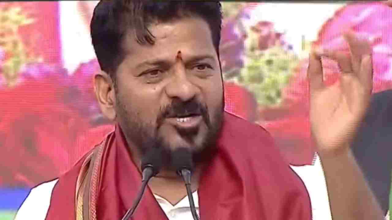 Revanth Reddy: ఆనాడు మీరు నాటిన మొక్కే నేడు సీఎం.. పదేళ్లలో కేసీఆర్ చేసింది సున్నా.. మిడ్జిల్ సభలో రేవంత్ సంచలన కామెంట్స్