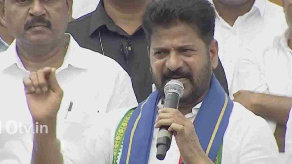Revanth Reddy: నేరుగా ఎదుర్కొనే దమ్ములేదు.. అందుకే ఈ కుట్రలు.. బీజేపీ-బీఆర్ఎస్ లపై సీఎం రేవంత్ ఫైర్!