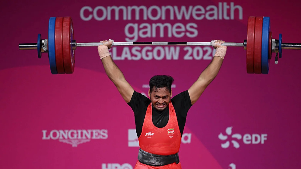 CWG 2026 : శెభాష్ బిడ్డా.. పేరు నిల‌బెట్టావ్‌.. తండ్రిని మించిన త‌న‌యుడు.. కామ‌న్వెల్త్ గేమ్స్‌లో తెలుగు కుర్రాడికి ర‌జ‌తం
