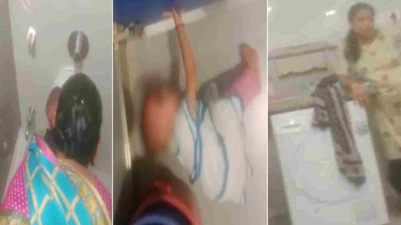 Capgemini Daycare: క్యాప్‌జెమిని సంస్థ డే కేర్‌లో ఘోరం.. చిన్నారిపై అమానుషం.. టాయిలెట్ లో పడేసి, వాషింగ్ మెషీన్ లో..