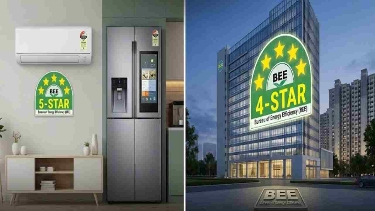 Rating For Buildings: ఏసీలు, ఫ్రిజ్‌లకే కాదు.. ఇకపై భవనాలకూ స్టార్ రేటింగ్.. 50 వేల నుంచి లక్ష వరకు..